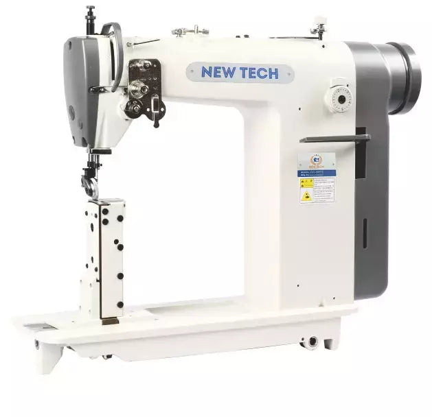 Industrial Sewing Machine Direct Drive Post Bed Lockstitch - GC-8810