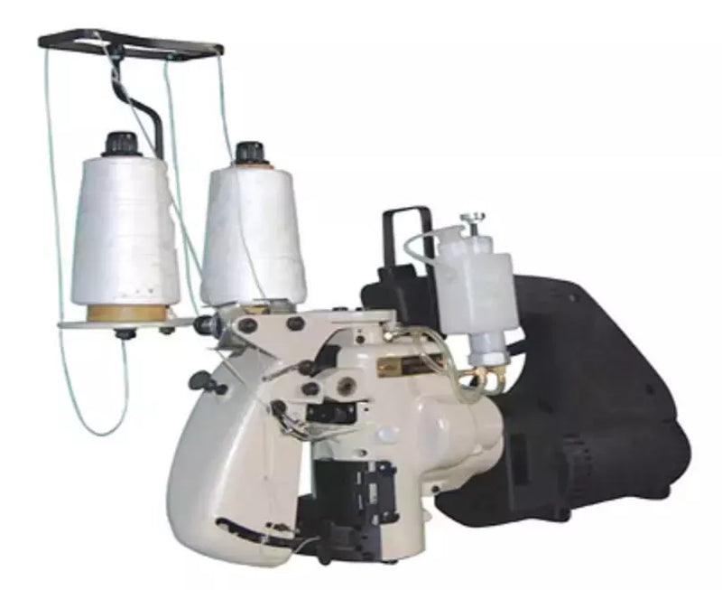 Portable Bag Closer Heavy-Duty Double Thread for Woven, Paper & Jute Bags - New-Tech GK-2006-2