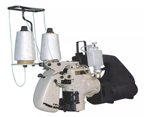 Portable Bag Closer Heavy-Duty Double Thread for Woven, Paper & Jute Bags - New-Tech GK-2006-2
