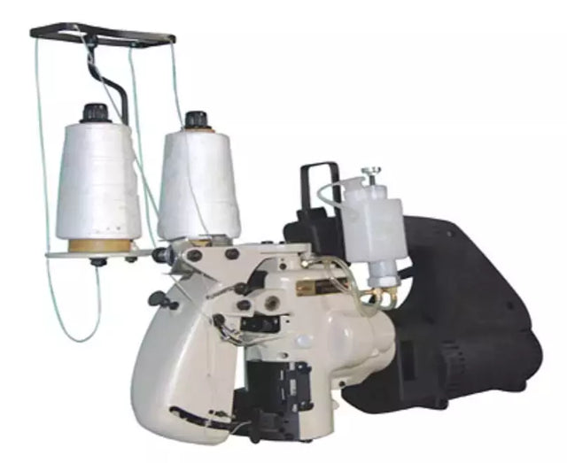 Portable Bag Closer Heavy-Duty Double Thread for Woven, Paper & Jute Bags - New-Tech GK-2006-2
