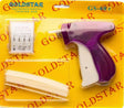 Tagging Gun Kit Fine Fabric Heavy-Duty for Quilters - 500 1/4" Barbs