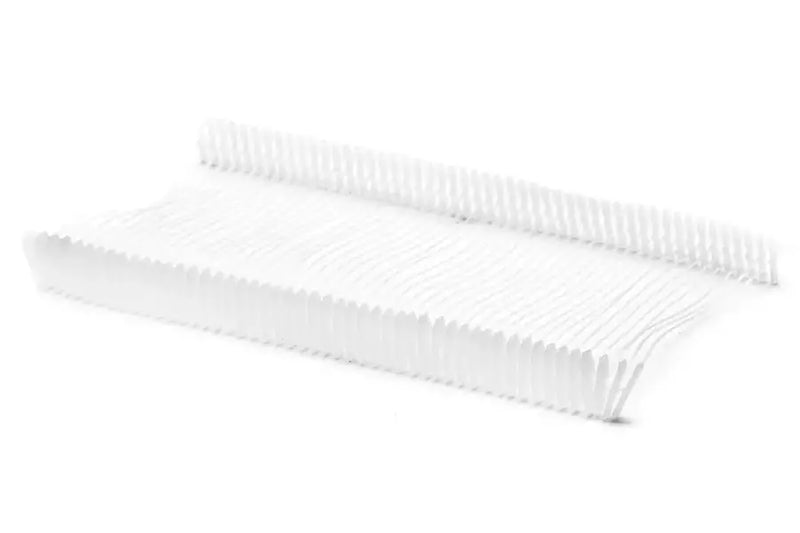 Fine Tagging Gun Fasteners Clear/White for Fabric Tagging - 1/4"