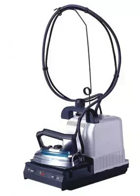 Steam Iron Heavy-Duty Commercial with Boiler - 1000W 1.8L