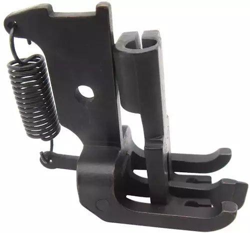 Double Needle Walking Presser Foot Center Guide for Industrial Sewing Machines - H02-0022A