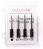 Tagging Gun Needles Replacement for Avery Dennison & Goldstar - Standard or Fine 4 Pack