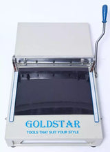 Swatch Cutter Portable 16-Inch Heavy-Duty for Leather, Vinyl & Cloth - GS40-8