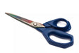 Titanium Fabric Shears Ergonomic Handle for Multi-Layer Cutting - 8-1/2"