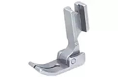 Hinged Even Toe Presser Foot for Narrow Seams - 12144H