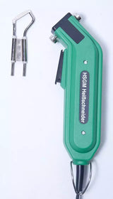Heat Cutter Hand-Operated Precision Tool for Synthetic Materials - 110V 70W