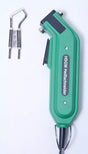Heat Cutter Hand-Operated Precision Tool for Synthetic Materials - 110V 70W
