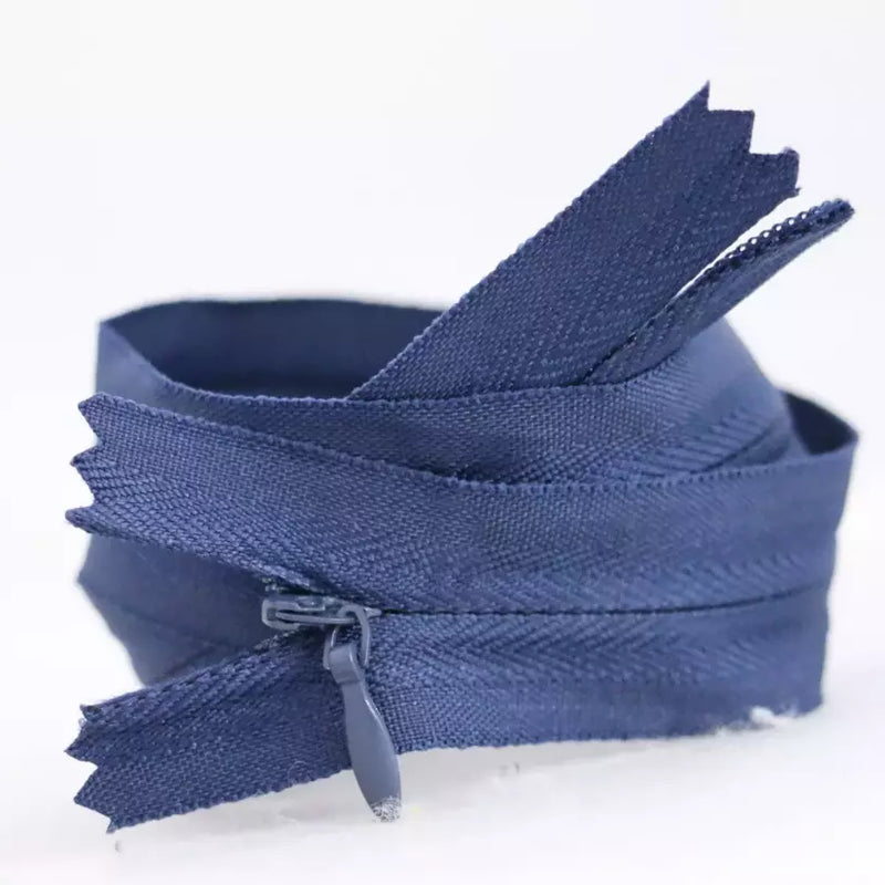 Invisible Nylon Coil Zippers Lightweight Concealed for Dresses & Skirts - #3