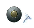 Jean Button Brass Rivets Heavy-Duty for Denim Repair - 17mm