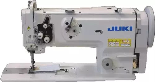 JUKI LU-1508NS Heavy-Duty Unison Feed Lockstitch Machine - Single Needle