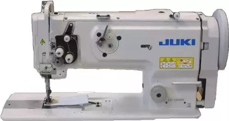 JUKI LU-1508NS Heavy-Duty Unison Feed Lockstitch Machine - Single Needle