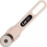 Rotary Cutter 28mm Tungsten Steel Blade for Precision Cutting - KAI #5028