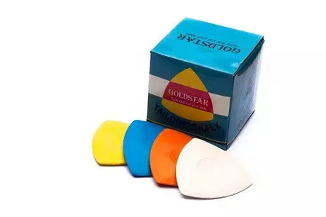 Tailors Chalk Self-Erasing Marking Set for Fabric - 4 Colors
