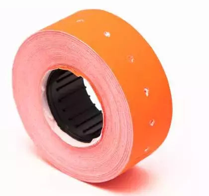 2-Line Price Labels Compatible with MX-6000 Label Gun - 10,000 Count