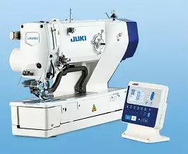 Buttonhole Sewing Machine Electronic Industrial JUKI LBH-1790 - Servo Motor