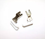 Teflon Compensating Presser Foot Anti-Friction for Industrial Sewing Machines - High Shank
