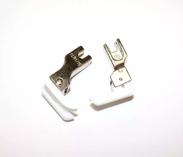 Teflon Compensating Presser Foot Anti-Friction for Industrial Sewing Machines - High Shank