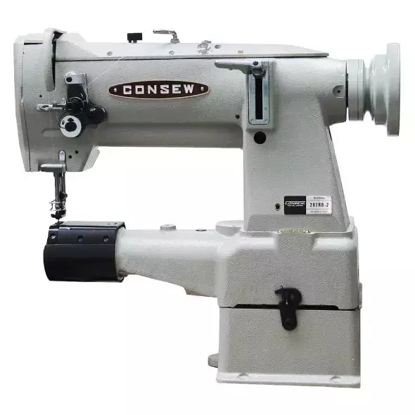 Industrial Sewing Machine Heavy-Duty Cylinder Arm Walking Foot - Consew 287RB-2