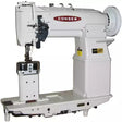 Industrial Sewing Machine Heavy-Duty Post Bed 2 Needle Lockstitch for Angular Stitching - Consew 369RB-2