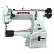 Industrial Sewing Machine High-Speed Cylinder Bed Walking Foot Lockstitch - Consew 227R-2 10"