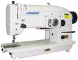 Industrial Sewing Machine Single Needle Zig-Zag Lockstitch for Heavy-Duty Sewing - Consew 199RB-1A-1