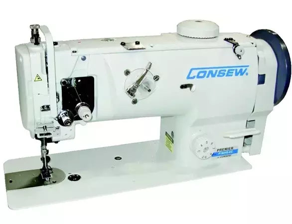 Industrial Sewing Machine Walking Foot Lockstitch with Servo Motor - Consew Premier 1541S-CC