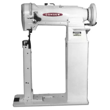 Industrial Sewing Machine High-Speed Post Bed Lockstitch for Heavy-Duty Stitching - Consew 289RB-HLP-2