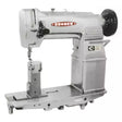 Industrial Sewing Machine Post Bed Needle Feed Lockstitch for Heavy-Duty Sewing - Consew 288RB-2