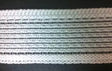 Crochet Elastic Lightweight Non-Roll for Sewing - 1" to 1-1/4"