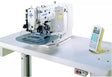 Industrial Sewing Machine Computer-Controlled Shape-Tacking for Precision Tacking - JUKI LK-1910