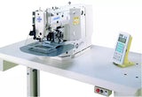 Industrial Sewing Machine Computer-Controlled Shape-Tacking for Precision Tacking - JUKI LK-1910