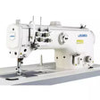 Industrial Sewing Machine JUKI LU-2860 Unison Feed Walking Foot - 2 Needle Lockstitch