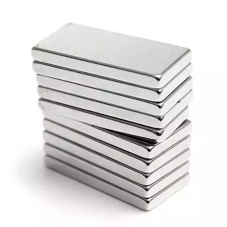 Magnetic Snaps Invisible Square Bag Closure - 20mm x 10mm