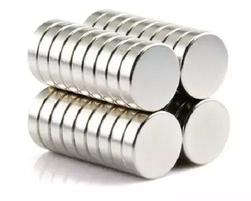 Magnetic Snaps Round Invisible Closure - 18mm x 1.90mm