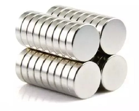 Magnetic Snaps Round Invisible Closure - 18mm x 1.90mm