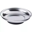 Magnetic Pin Bowl Stainless Steel with Rubber Base - 4" or 6"