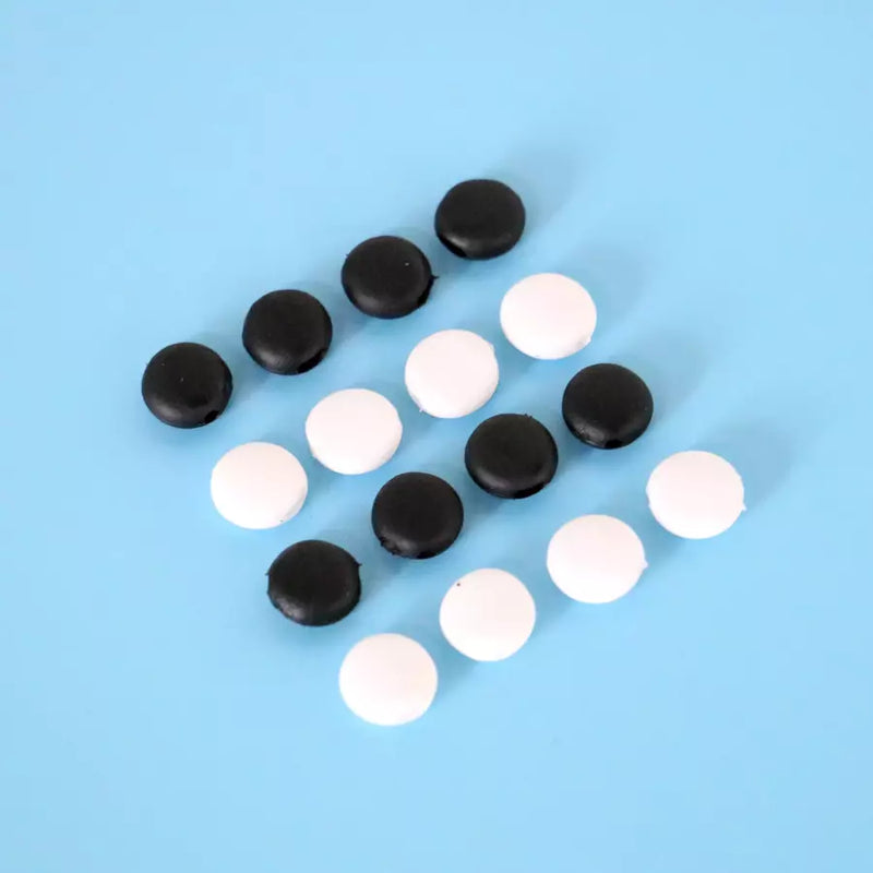 Face Mask Ear Loop Adjustment Buckle for Masks - Plastic Silicone