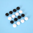 Face Mask Ear Loop Adjustment Buckle for Masks - Plastic Silicone