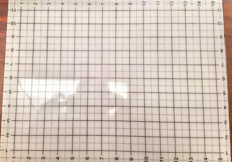 Self-Healing Cutting Mat for GS30-8, GS40-8 & GS42-8 Swatch Cutter - Industrial