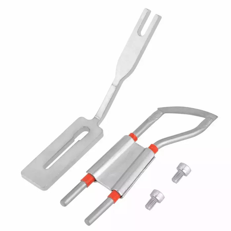 Hot Knife R Blade Foot Combo for New-Tech HS-68 - Precision Cutting