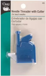 Automatic Needle Threader for Sewing and Cross Stitch - Dritz