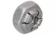 Presser Foot Nut Heavy-Duty for Eastman Straight Knife Cutting Machines - 4C1-161