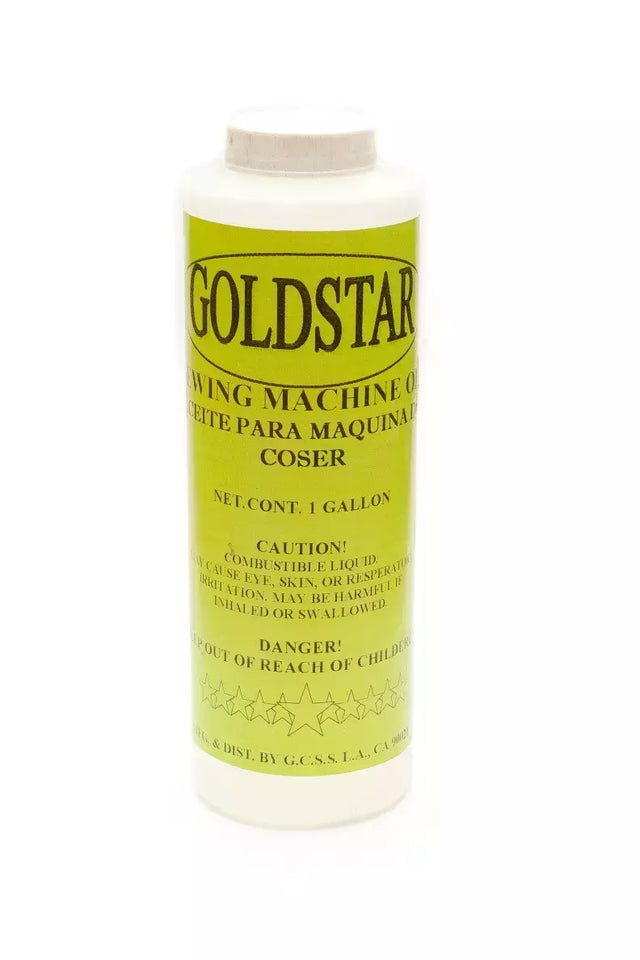 Sewing Machine Oil Clear White Lubricant for Sewing Machines - Low Viscosity