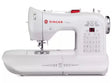 Computerized Sewing Machine SwiftSmart Threading for Quilting and Garments - Singer One