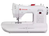 Computerized Sewing Machine SwiftSmart Threading for Quilting and Garments - Singer One