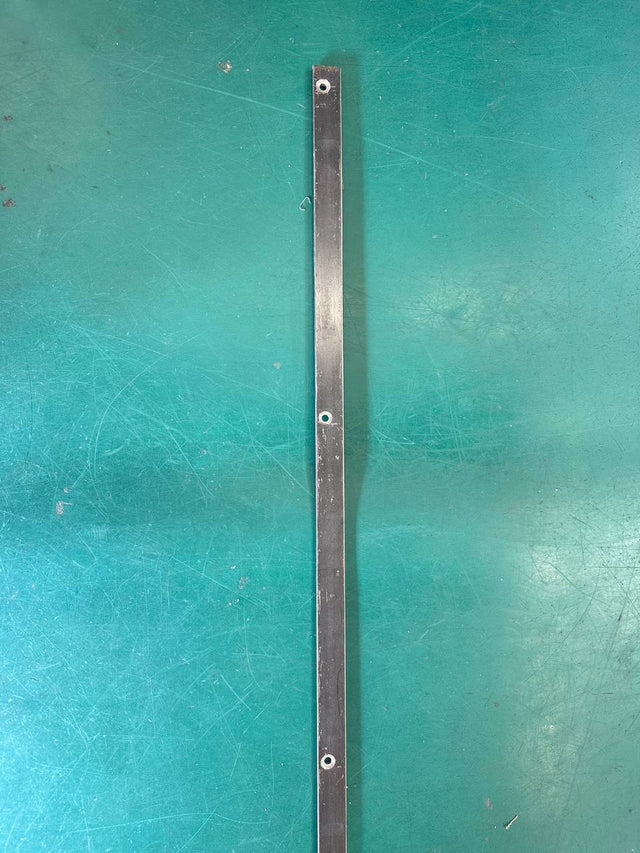 Guide Rail Heavy-Duty for Manual Fabric Spreading Machines - 60 in