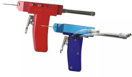 Pneumatic Tagging Gun Lightweight Handheld for Fabric Labeling - TM-70